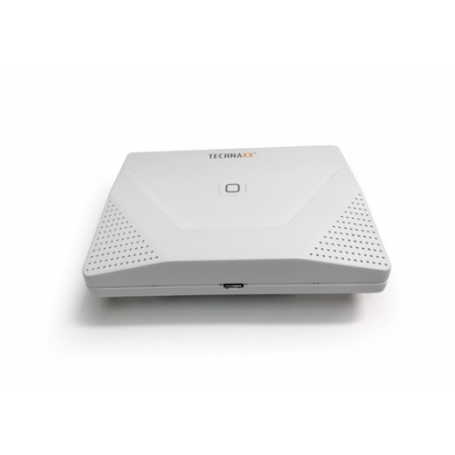 Technaxx 4689 kit di sicurezza domestica intelligente Wi-Fi (4689)