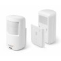 Technaxx 4689 kit di sicurezza domestica intelligente Wi-Fi (4689)