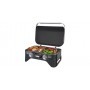 Campingaz Attitude 2100 EX Grill Da tavolo Gas Nero, Acciaio inossidabile 5000 W (2000035653)