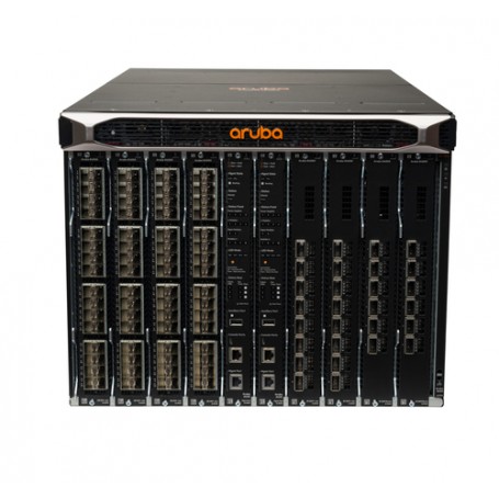 Hewlett Packard Enterprise Aruba 8400 modulo del commutatore di rete 10 Gigabit Ethernet, 40 Gigabit Ethernet (JL376A)
