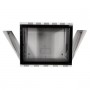 LogiLink W12A54G rack 12U Rack indipendenti Grigio (W12A54G)