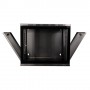 LogiLink W12A40B rack Da parete Nero (W12A40B)