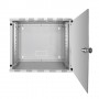 LogiLink W09A54G rack 9U Da parete Grigio (W09A54G)