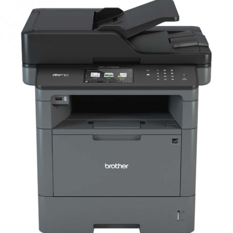 Brother MFC-L5750DW multifunzione Laser A4 1200 x 1200 DPI 40 ppm Wi-Fi (MFCL5750DWSRG2)