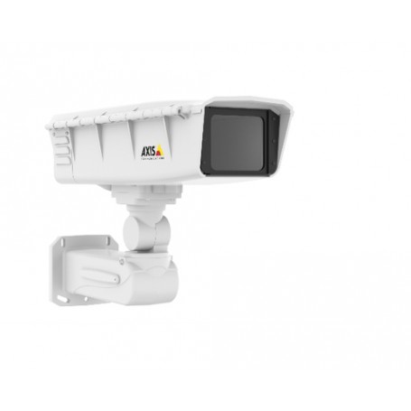 Axis T93C10 Outdoor Housing custodia per macchine fotografiche Polimero Bianco (5507-681)