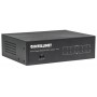 Intellinet 561204 switch di rete Gestito Gigabit Ethernet (10/100/1000) Supporto Power over Ethernet (PoE) Nero (561204)