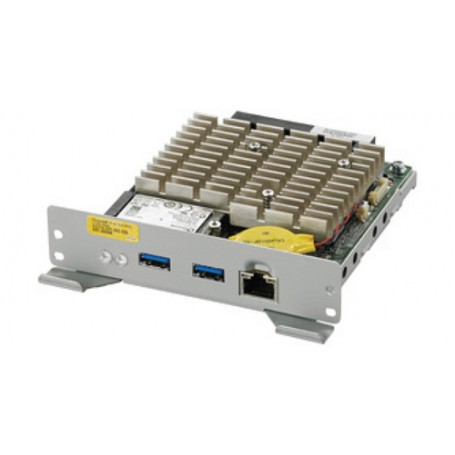 Sharp PNZB03PC PC/stazione di lavoro DDR3L-SDRAM N3160 Intel® Celeron® 4 GB 64 GB SSD Windows 10 IoT Enterprise LTS (PNZB03PC)