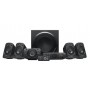 Logitech Surround Sound Speakers Z906 500 W Nero 5.1 canali (980-000469)