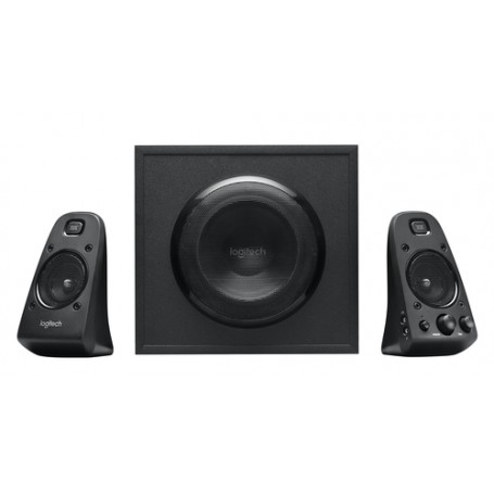 Logitech Speaker System Z623 200 W Nero 2.1 canali (980-000404)
