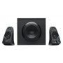 Logitech Speaker System Z623 200 W Nero 2.1 canali (980-000404)