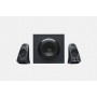 Logitech Speaker System Z623 200 W Nero 2.1 canali (980-000404)