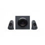 Logitech Speaker System Z623 200 W Nero 2.1 canali (980-000404)