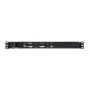 ATEN CL6700MW console a rack 43,9 cm (17.3") 1920 x 1080 Pixel Metallo Nero 1U (CL6700MW GB)