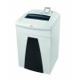 HSM Securio P40i distruggi documenti Taglio a particelle 55 dB 33 cm Nero, Bianco (1883121)