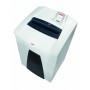 HSM Securio P40i distruggi documenti Taglio a particelle 55 dB 33 cm Nero, Bianco (1883121)