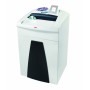 HSM Securio P40i distruggi documenti Taglio a particelle 55 dB 33 cm Nero, Bianco (1883121)