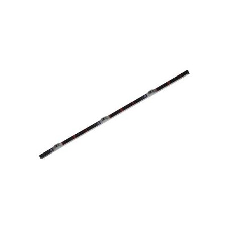 Bachmann BlueNet BN0500 unità di distribuzione dell'energia (PDU) 42 presa(e) AC Nero, Grigio, Rosso (800.2410)