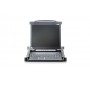 Aten CL1000N switch per keyboard-video-mouse (kvm) Montaggio rack Nero (CL1000N CH)