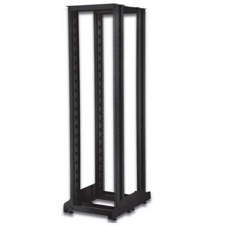 Digitus DN-19 27U-D-SW rack Rack indipendenti Nero (DN-19 27U-D-SW)