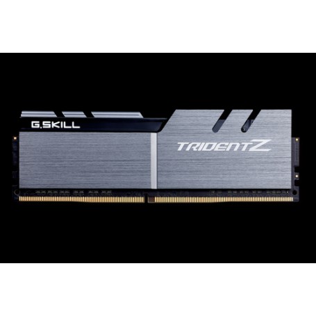 G.Skill Trident Z F4-3200C16Q-32GTZSK memoria 32 GB 4 x 8 GB DDR4 3200 MHz (F4-3200C16Q-32GTZSK)