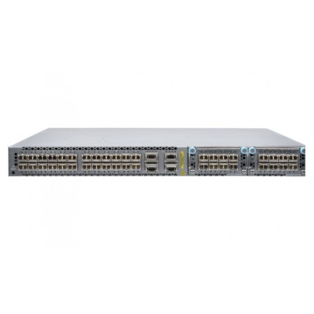 Juniper EX4600 Gestito L2/L3 10G Ethernet (100/1000/10000) 1U Grigio (EX4600-40F-AFO)