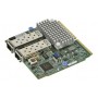 Supermicro AOC-MTGN-I2SM scheda di interfaccia e adattatore Interno SFP+ (AOC-MTGN-I2SM-O)