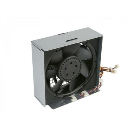 Supermicro FAN-0152L4 sistema di raffreddamento per computer Case per computer Ventilatore 17,2 cm Nero, Argento (FAN-0152L4)
