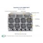 Supermicro SuperServer 7088B-TR4FT Intel® C602J LGA 2011 (Socket R) Armadio (7U) Nero (SYS-7088B-TR4FT)