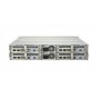 Supermicro 6028TP-HC1R-SIOM Intel® C612 LGA 2011 (Socket R) Armadio (2U) Nero (SYS-6028TP-HC1R-SIOM)
