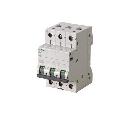 Siemens 5SL4304-7 interruttore automatico Interruttore in miniatura 3 (5SL4304-7)