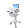 Ergotron StyleView Grigio Computer portatile Carrello multimediale (SV43-11C0-0)