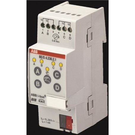 ABB BE/S4.230.2.1 alimentatore per computer Bianco (2CDG110091R0011)