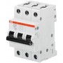 ABB 2CDS273001R0064 interruttore automatico Interruttore in miniatura (2CDS273001R0064)