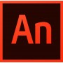 Adobe Animate CC Abbonamento Multilingua (65270422BA14A12)