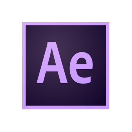 Adobe After Effects Abbonamento Multilingua (65270749BA14A12)