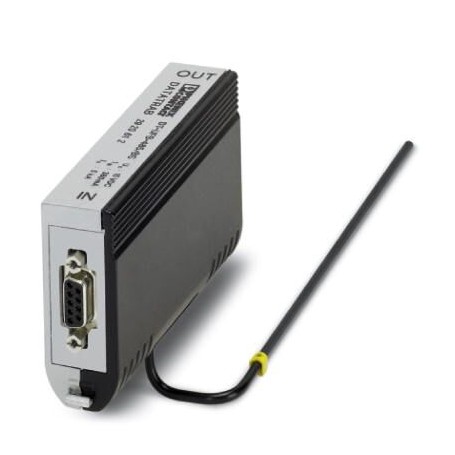 Phoenix Contact 2920612 protezione da sovraccarico Argento, Nero (2920612)