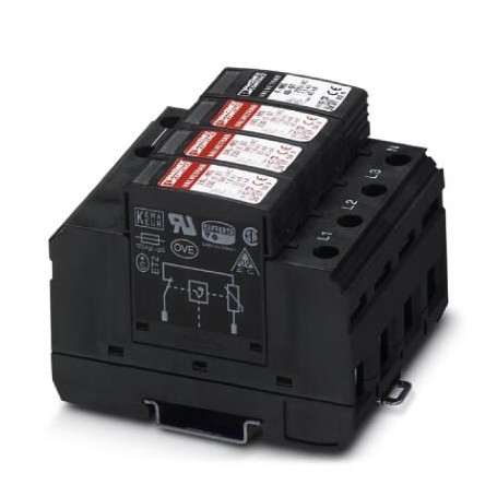 Phoenix Contact 2859178 protezione da sovraccarico Nero 240 V (2859178)
