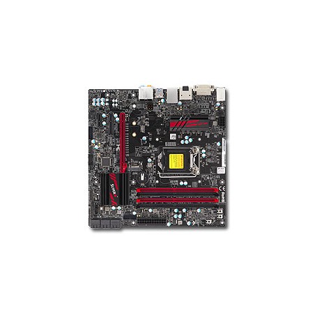 Supermicro C7H170-M Intel® H170 LGA 1151 (Presa H4) micro ATX (MBD-C7H170-M-O)