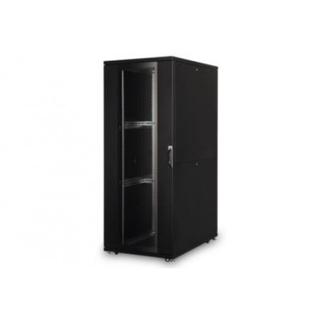 Digitus DN-19 SRV-47U-8/12B rack Rack indipendenti Nero (DN-19 SRV-47U-8/12B)