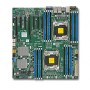 Supermicro X10DRH-CLN4 Intel® C612 LGA 2011 (Socket R) ATX esteso (MBD-X10DRH-CLN4-B)