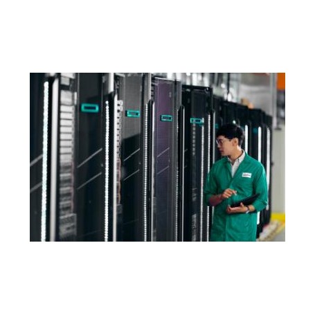 Hewlett Packard Enterprise 25m Mini SAS High Density Active Optical Cable cavo a fibre ottiche (E7V96A)