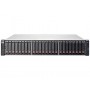 Hewlett Packard Enterprise MSA 2040 Energy Star SAS Dual Controller SFF Storage array di dischi Armadio (2U) (K2R84A)