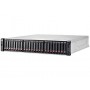 Hewlett Packard Enterprise MSA 2040 Energy Star SAS Dual Controller SFF Storage array di dischi Armadio (2U) (K2R84A)