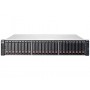 Hewlett Packard Enterprise MSA 2040 Energy Star SAN Dual Controller SFF Storage array di dischi Armadio (2U) (K2R80A)