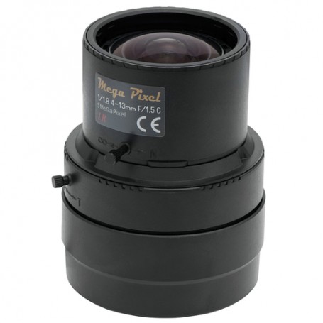 Axis 5506-731 obiettivo per fotocamera Telecamera IP Nero (5506-731)