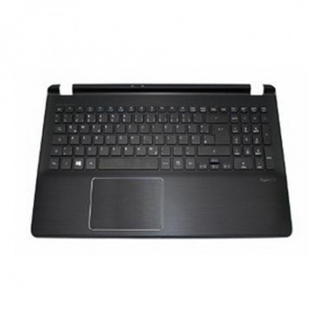Acer UPPER CASE W/TP KB(UK) NBL BLACK Custodia (60.M9YN7.087)
