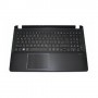Acer UPPER CASE W/TP KB(UK) NBL BLACK Custodia (60.M9YN7.087)