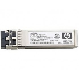 Hewlett Packard Enterprise 468508-002 modulo del ricetrasmettitore di rete Fibra ottica 8000 Mbit/s SFP+ (468508-002)
