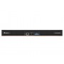 Vertiv Avocent UMG4000-400 switch per keyboard-video-mouse (kvm) Montaggio rack Nero (UMG4000-400)