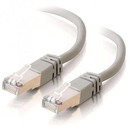 C2G Cat5E STP 100m cavo di rete Grigio U/FTP (STP) (83760)